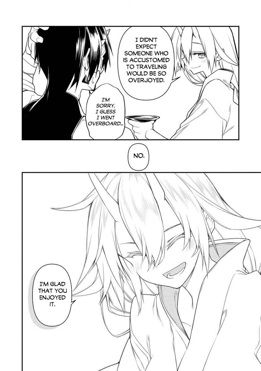 Page 12 Chapter 11.1 Manadeshi ni Uragirarete Shinda Ossan Yuusha, Shijou Saikyou no Maou to Shite Ikikaeru