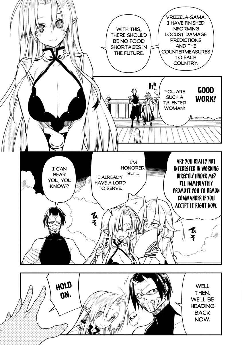 Page 15 Chapter 11.1 Manadeshi ni Uragirarete Shinda Ossan Yuusha, Shijou Saikyou no Maou to Shite Ikikaeru