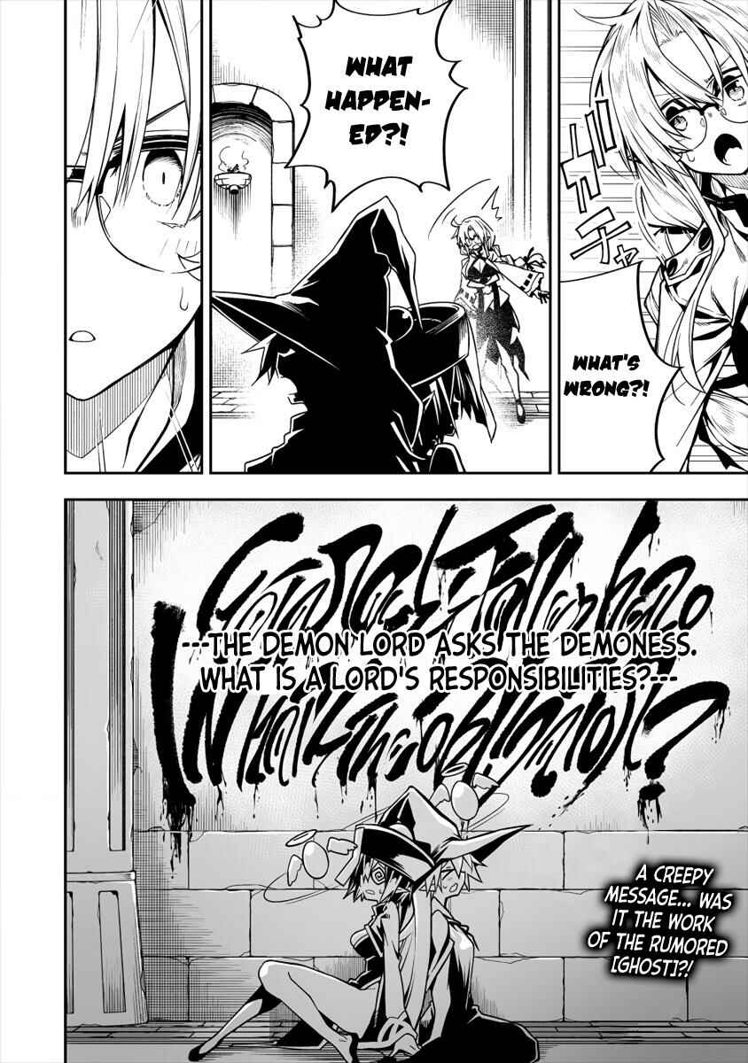 Page 21 Chapter 4.2 Manadeshi ni Uragirarete Shinda Ossan Yuusha, Shijou Saikyou no Maou to Shite Ikikaeru