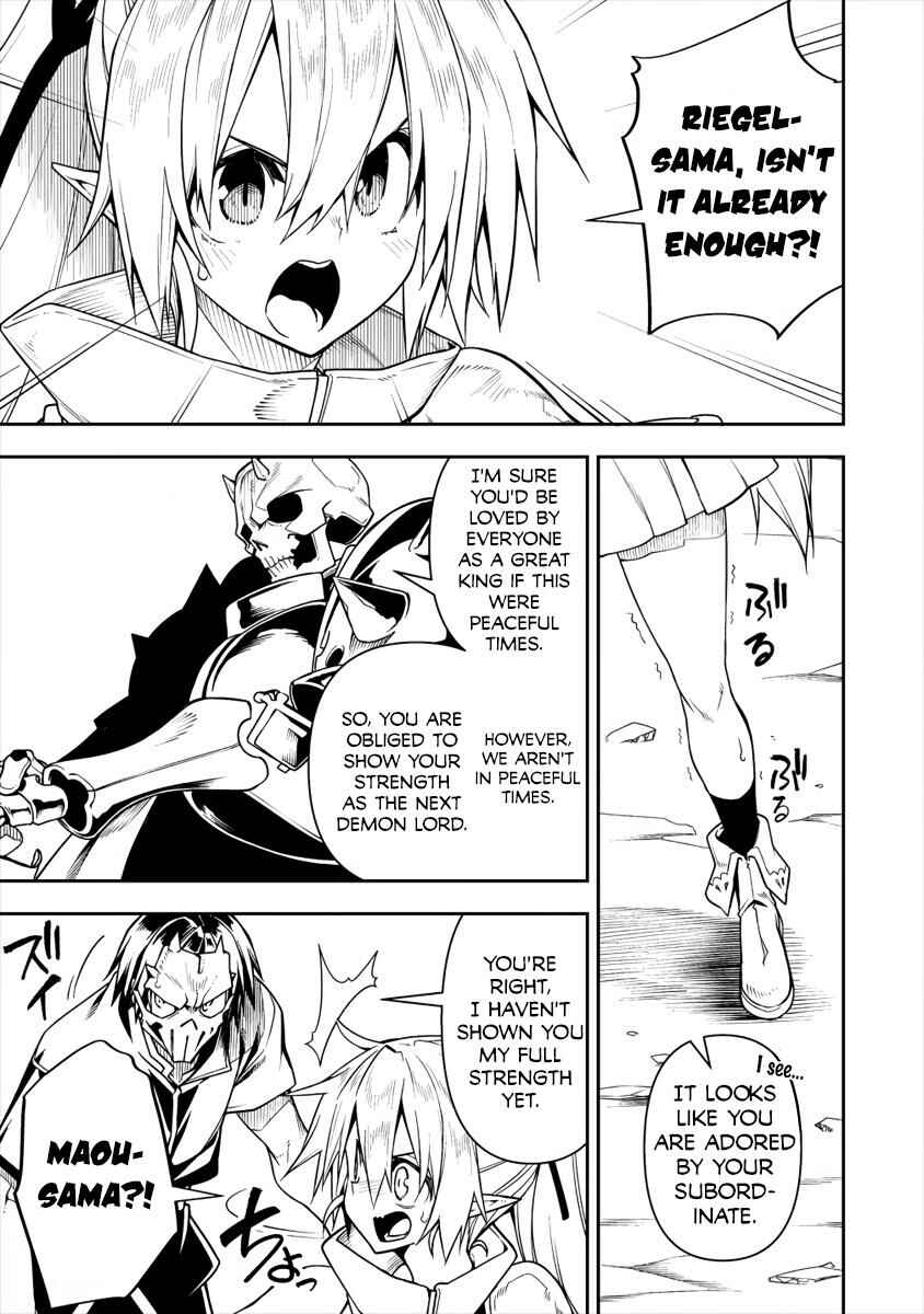 Page 6 Chapter 4.2 Manadeshi ni Uragirarete Shinda Ossan Yuusha, Shijou Saikyou no Maou to Shite Ikikaeru