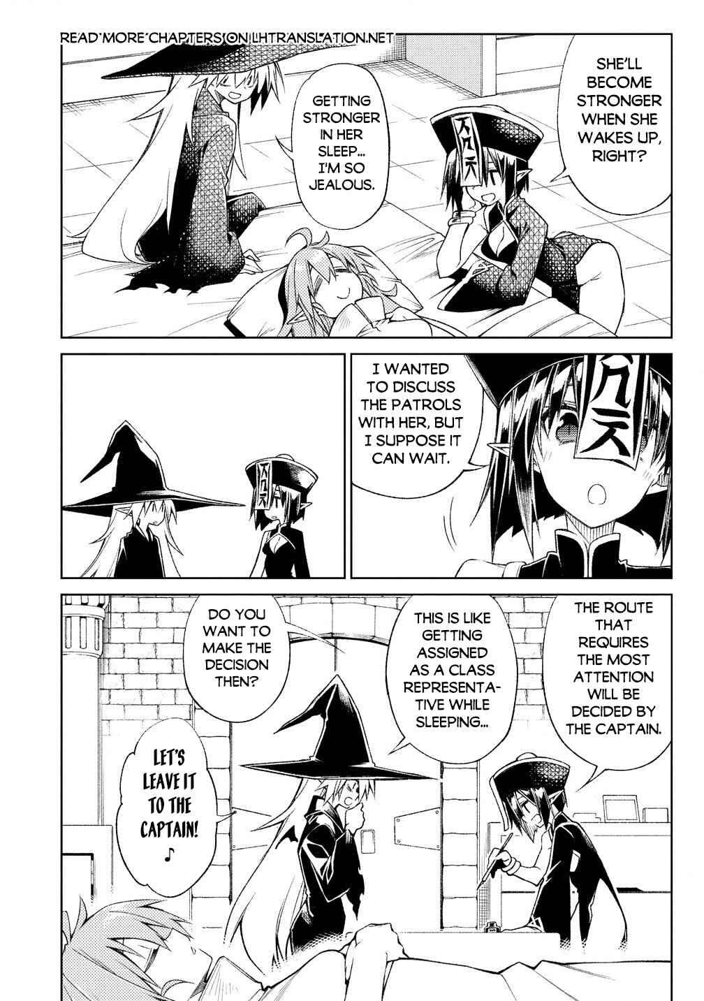 Page 11 Chapter 17.1 Manadeshi ni Uragirarete Shinda Ossan Yuusha, Shijou Saikyou no Maou to Shite Ikikaeru
