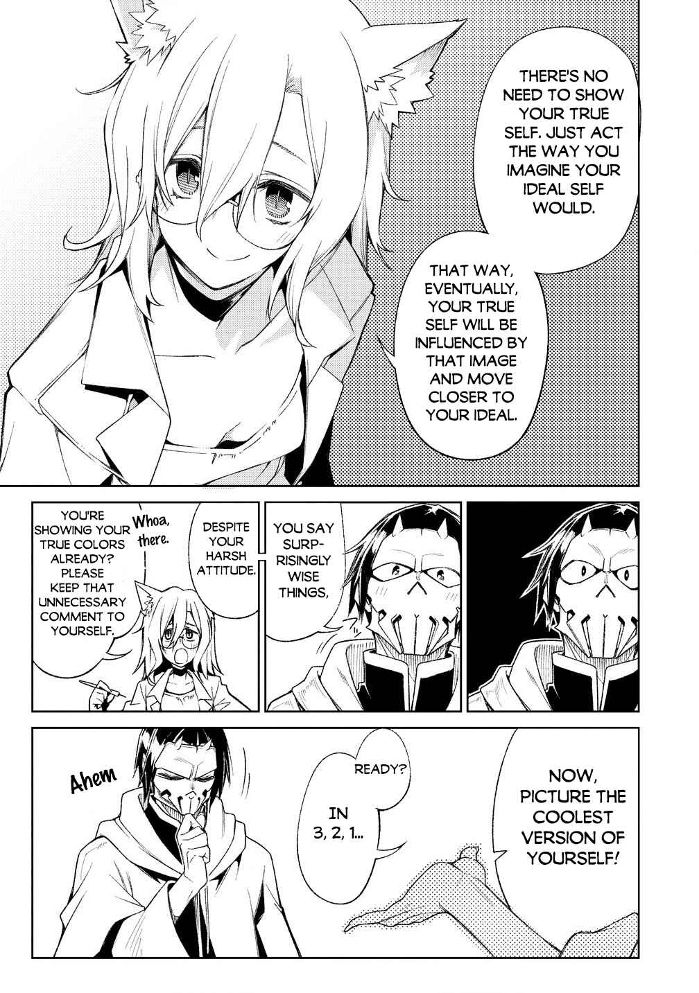Page 14 Chapter 17.1 Manadeshi ni Uragirarete Shinda Ossan Yuusha, Shijou Saikyou no Maou to Shite Ikikaeru