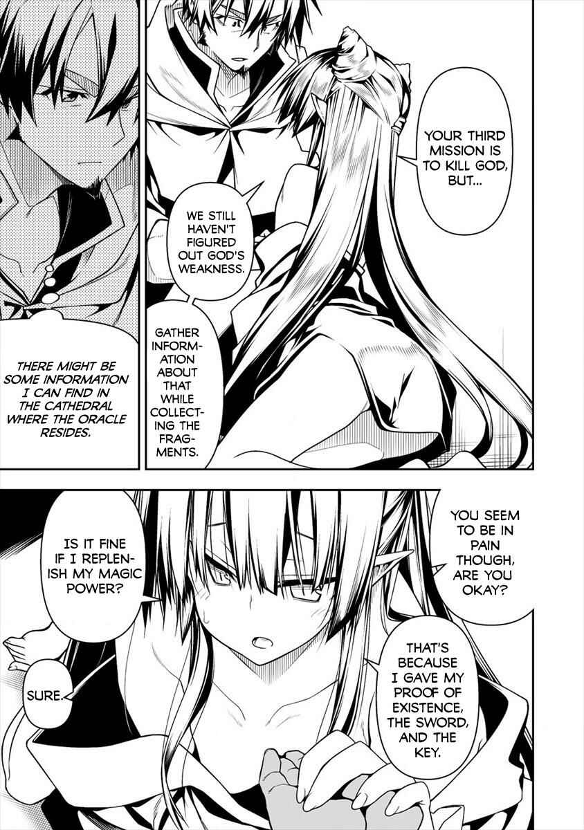 Page 10 Chapter 5.2 Manadeshi ni Uragirarete Shinda Ossan Yuusha, Shijou Saikyou no Maou to Shite Ikikaeru