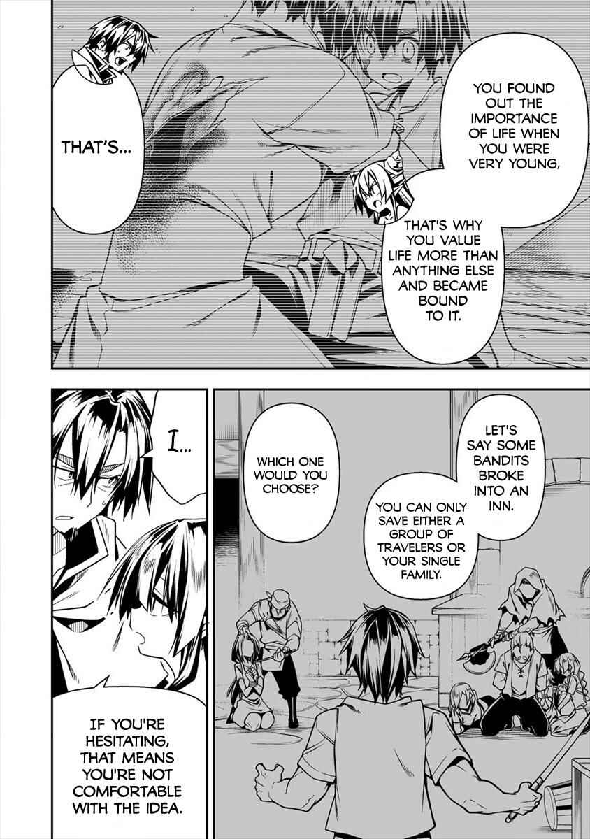 Page 15 Chapter 5.2 Manadeshi ni Uragirarete Shinda Ossan Yuusha, Shijou Saikyou no Maou to Shite Ikikaeru
