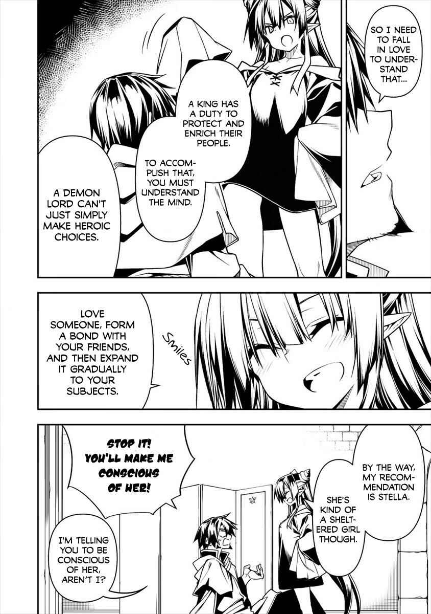 Page 17 Chapter 5.2 Manadeshi ni Uragirarete Shinda Ossan Yuusha, Shijou Saikyou no Maou to Shite Ikikaeru