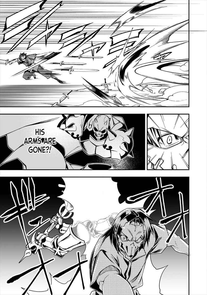 Page 20 Chapter 4.1 Manadeshi ni Uragirarete Shinda Ossan Yuusha, Shijou Saikyou no Maou to Shite Ikikaeru
