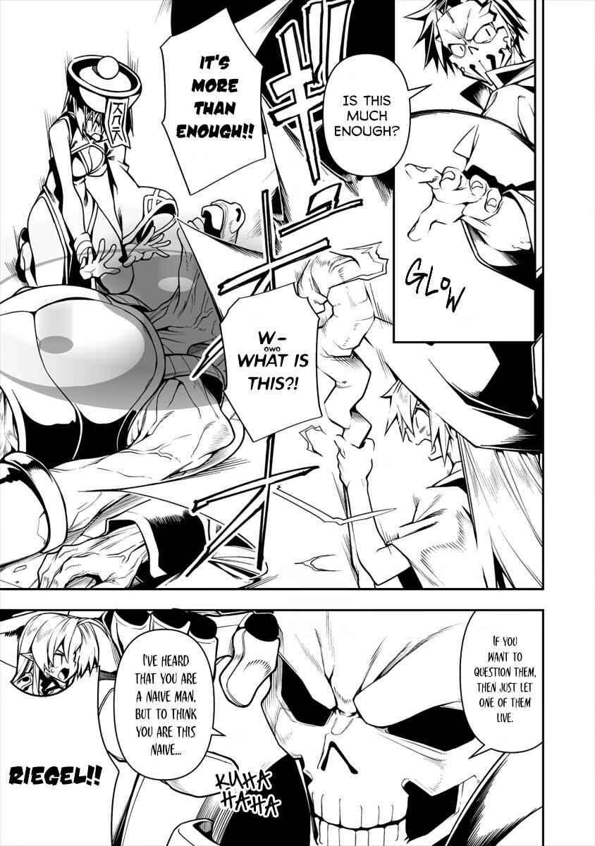 Page 6 Chapter 4.1 Manadeshi ni Uragirarete Shinda Ossan Yuusha, Shijou Saikyou no Maou to Shite Ikikaeru