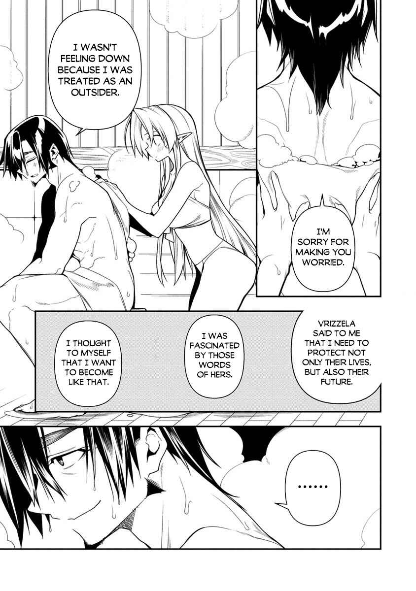 Page 12 Chapter 10.2 Manadeshi ni Uragirarete Shinda Ossan Yuusha, Shijou Saikyou no Maou to Shite Ikikaeru