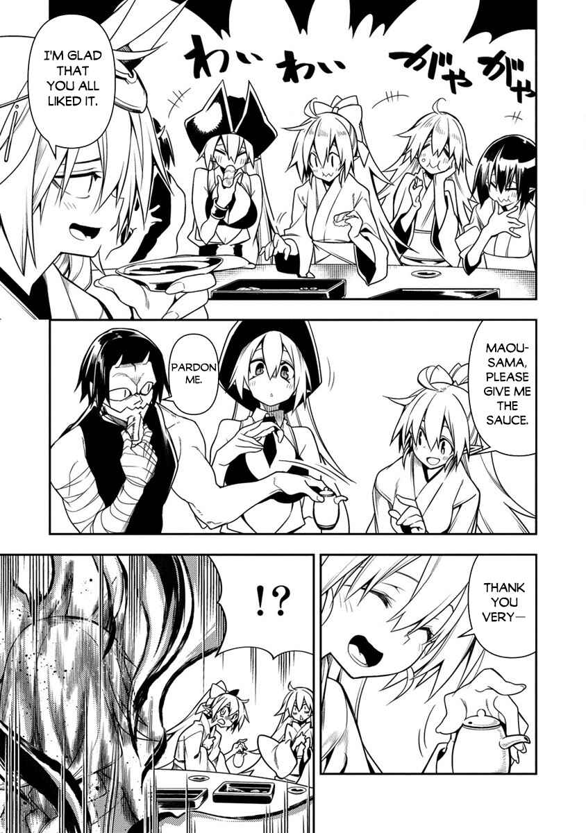 Page 2 Chapter 10.2 Manadeshi ni Uragirarete Shinda Ossan Yuusha, Shijou Saikyou no Maou to Shite Ikikaeru