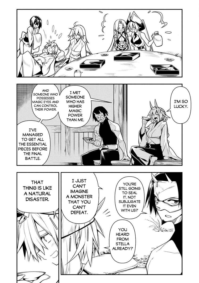 Page 5 Chapter 10.2 Manadeshi ni Uragirarete Shinda Ossan Yuusha, Shijou Saikyou no Maou to Shite Ikikaeru