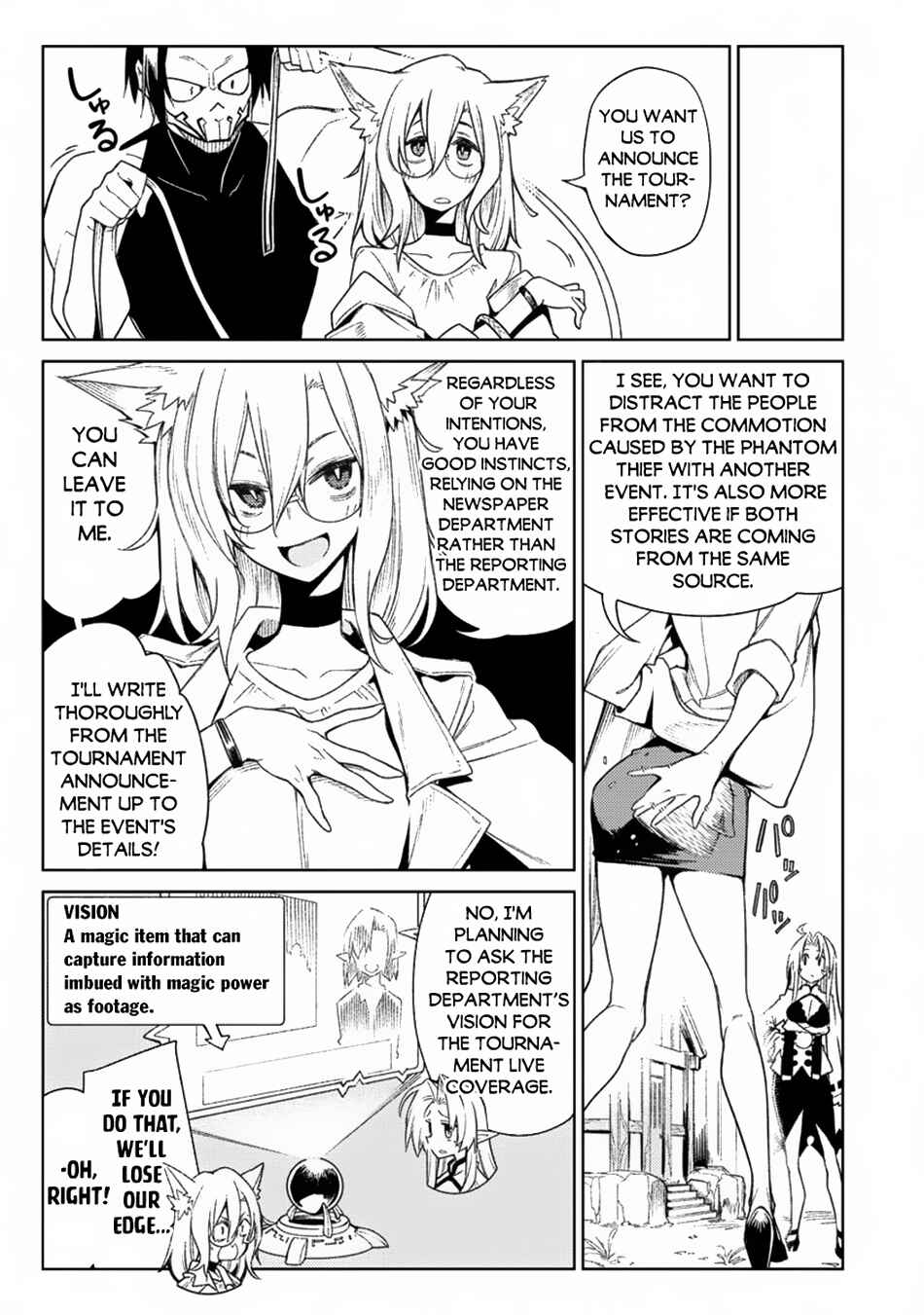 Page 15 Chapter 16.2 Manadeshi ni Uragirarete Shinda Ossan Yuusha, Shijou Saikyou no Maou to Shite Ikikaeru