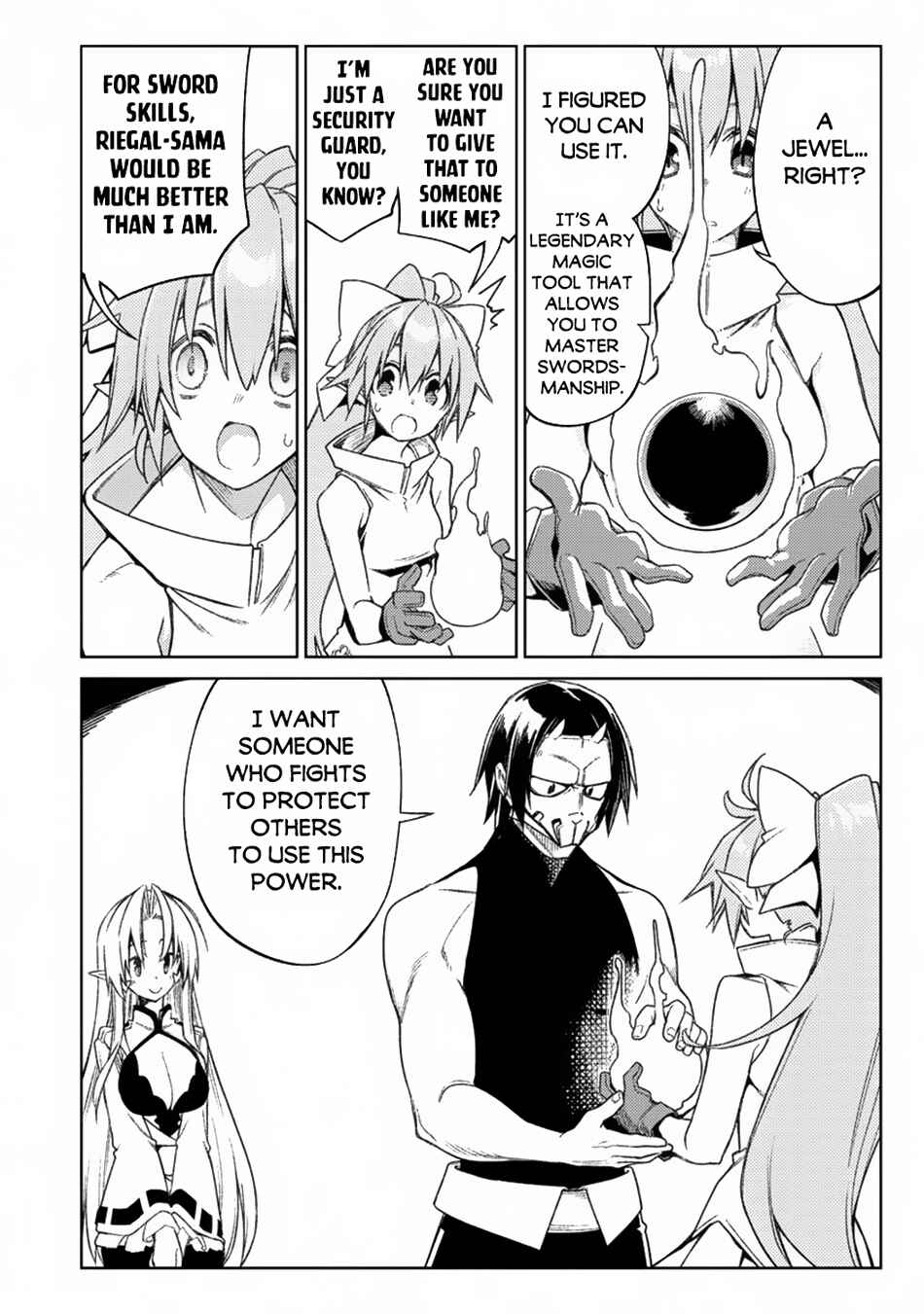 Page 18 Chapter 16.2 Manadeshi ni Uragirarete Shinda Ossan Yuusha, Shijou Saikyou no Maou to Shite Ikikaeru