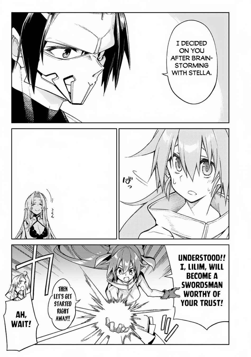 Page 19 Chapter 16.2 Manadeshi ni Uragirarete Shinda Ossan Yuusha, Shijou Saikyou no Maou to Shite Ikikaeru