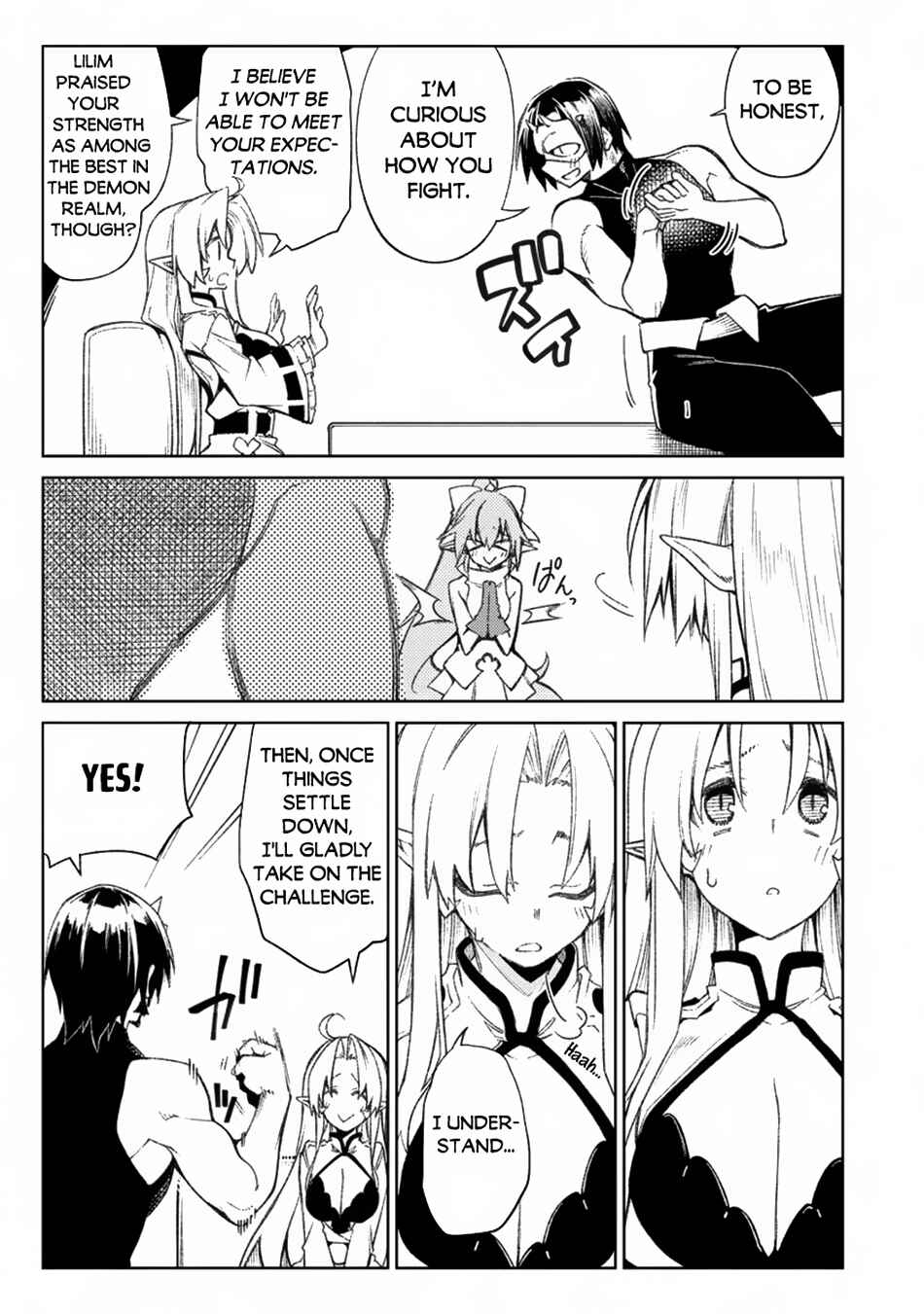 Page 5 Chapter 16.2 Manadeshi ni Uragirarete Shinda Ossan Yuusha, Shijou Saikyou no Maou to Shite Ikikaeru