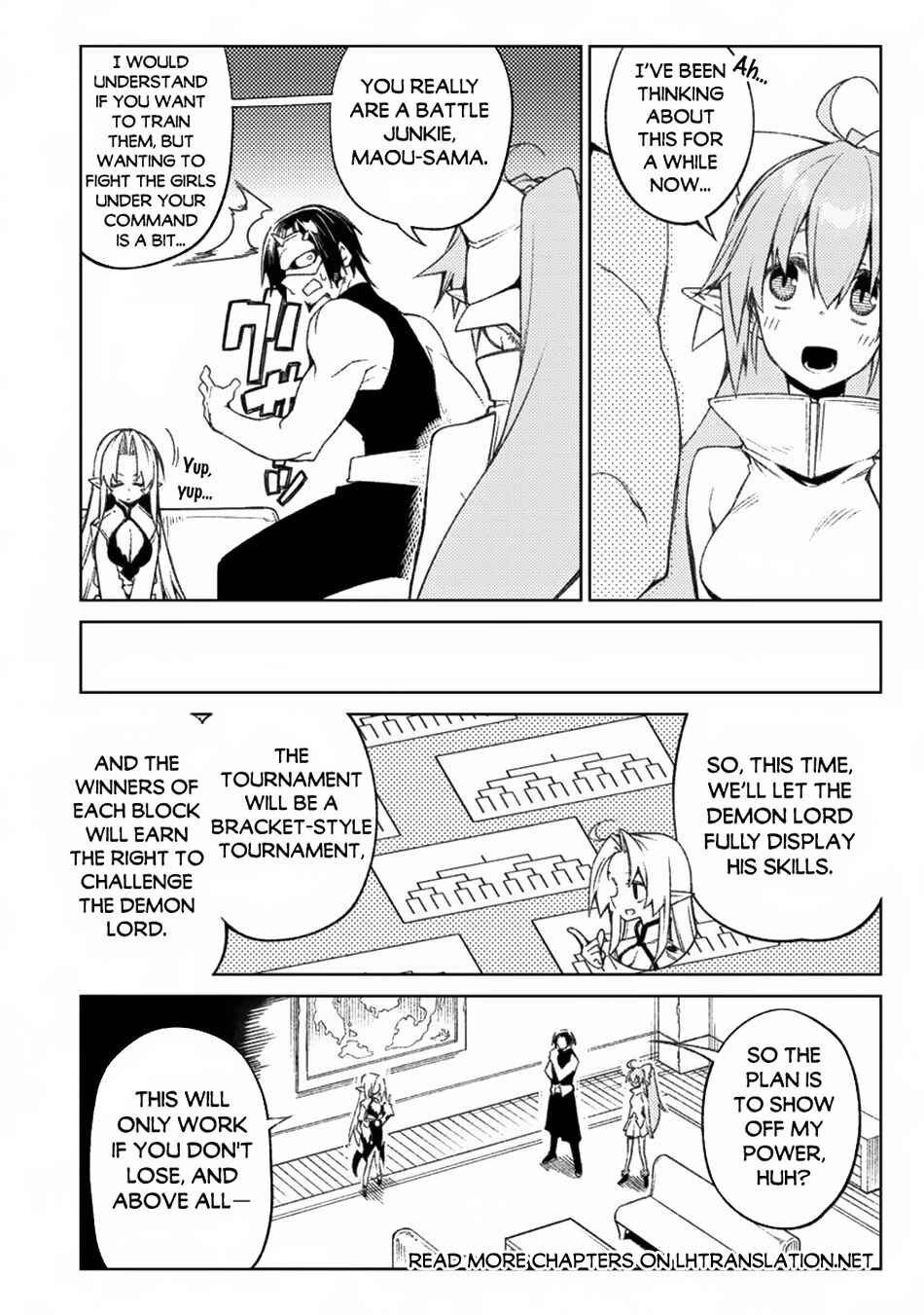 Page 6 Chapter 16.2 Manadeshi ni Uragirarete Shinda Ossan Yuusha, Shijou Saikyou no Maou to Shite Ikikaeru