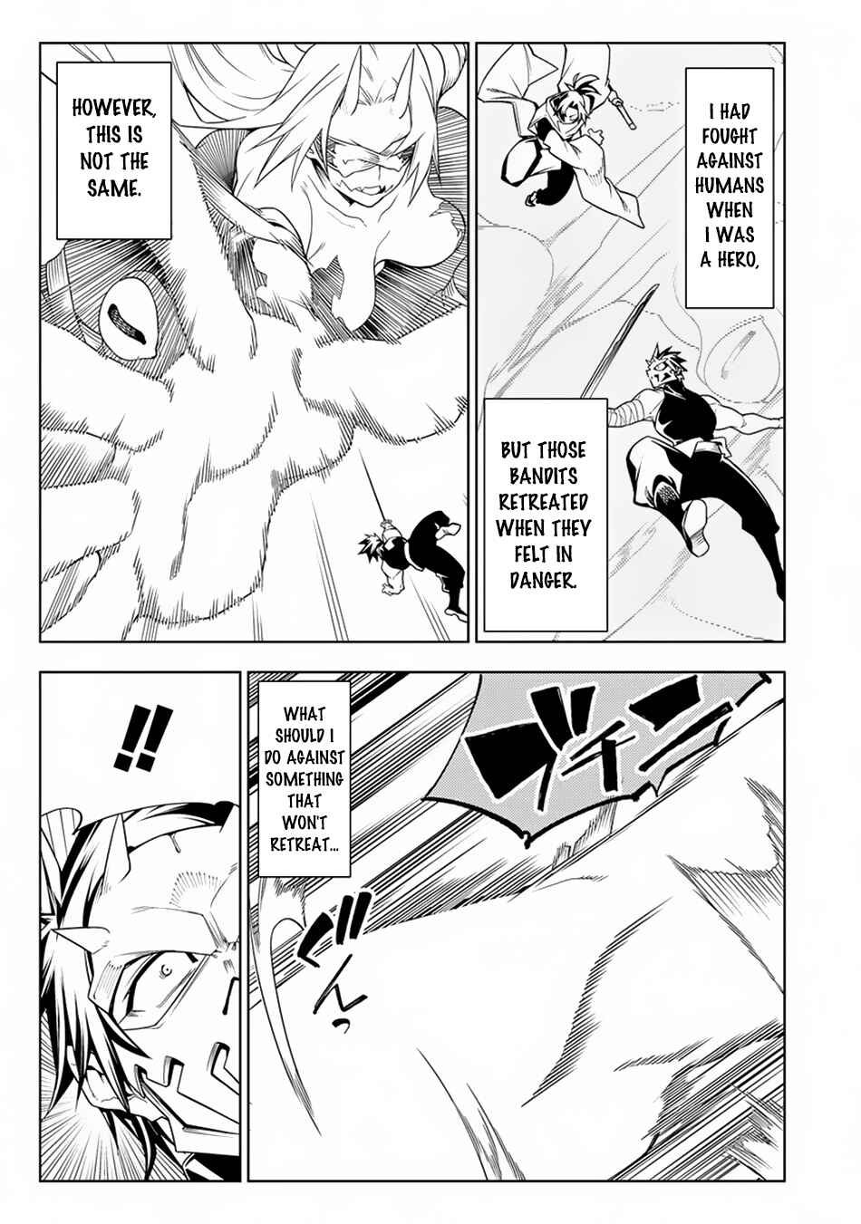 Page 6 Chapter 12.2 Manadeshi ni Uragirarete Shinda Ossan Yuusha, Shijou Saikyou no Maou to Shite Ikikaeru