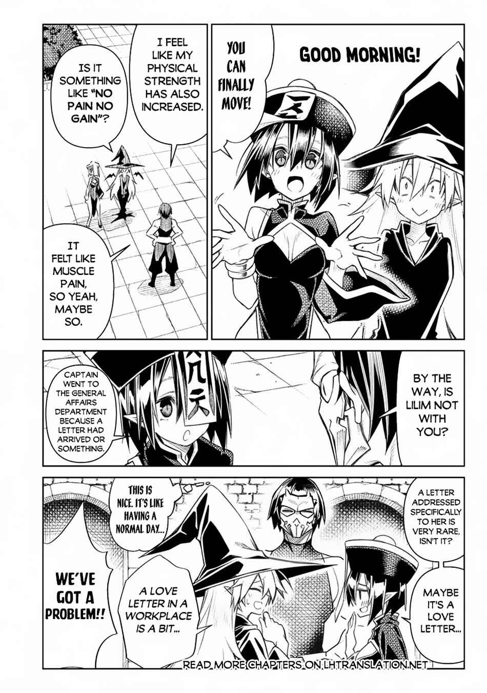 Page 11 Chapter 15.2 Manadeshi ni Uragirarete Shinda Ossan Yuusha, Shijou Saikyou no Maou to Shite Ikikaeru