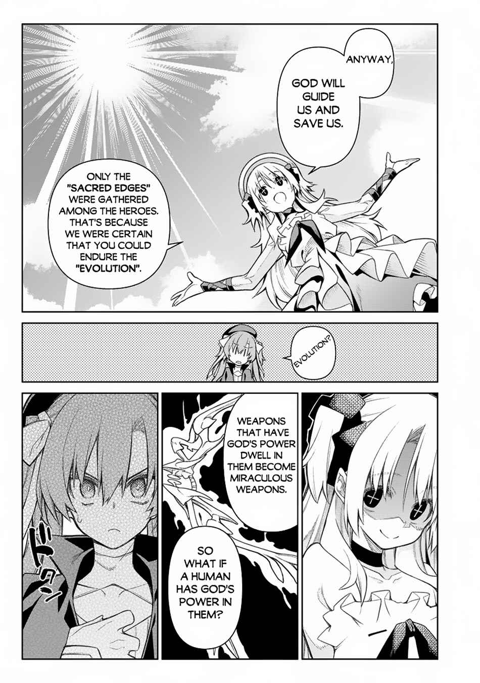 Page 4 Chapter 15.2 Manadeshi ni Uragirarete Shinda Ossan Yuusha, Shijou Saikyou no Maou to Shite Ikikaeru