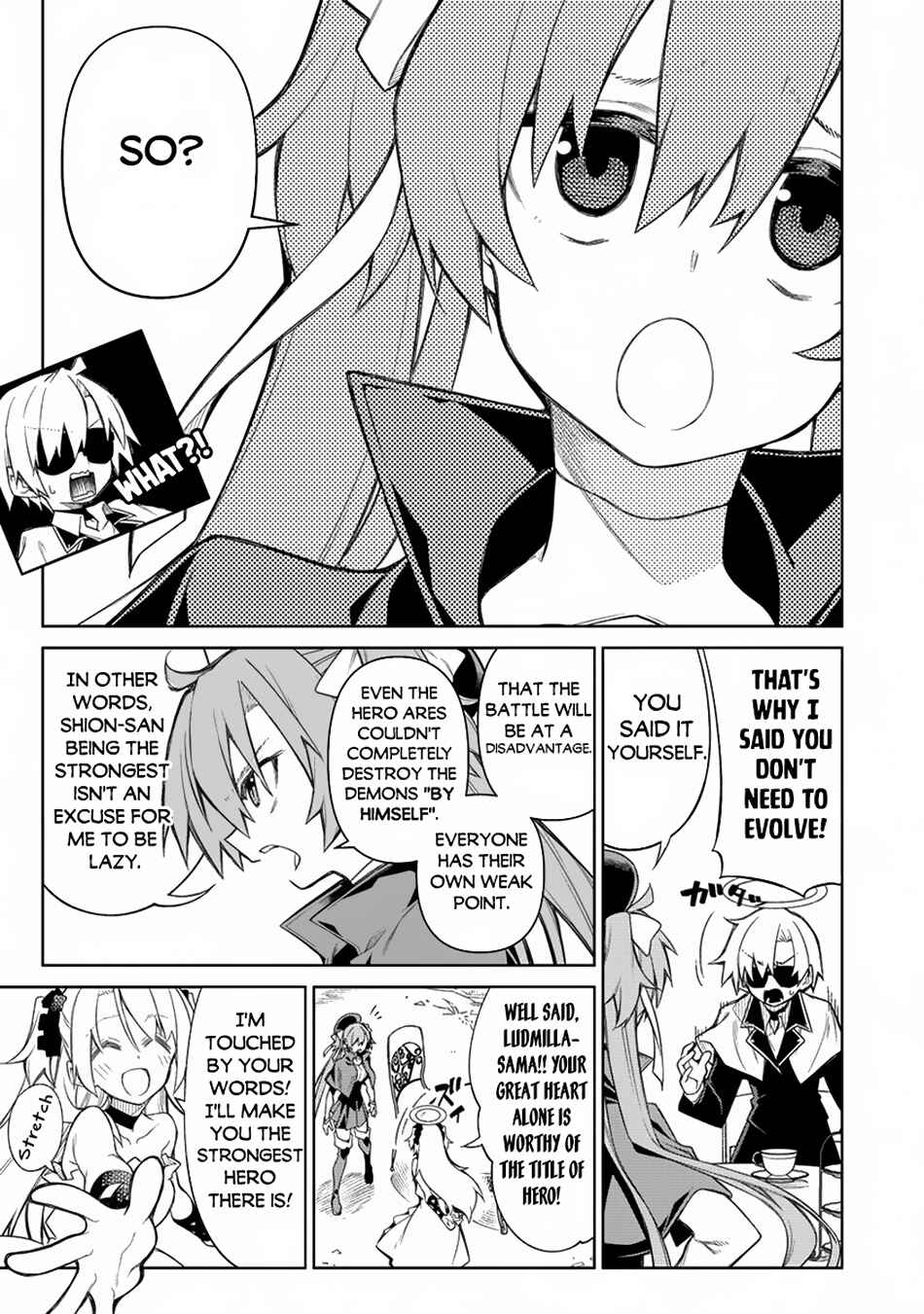 Page 8 Chapter 15.2 Manadeshi ni Uragirarete Shinda Ossan Yuusha, Shijou Saikyou no Maou to Shite Ikikaeru