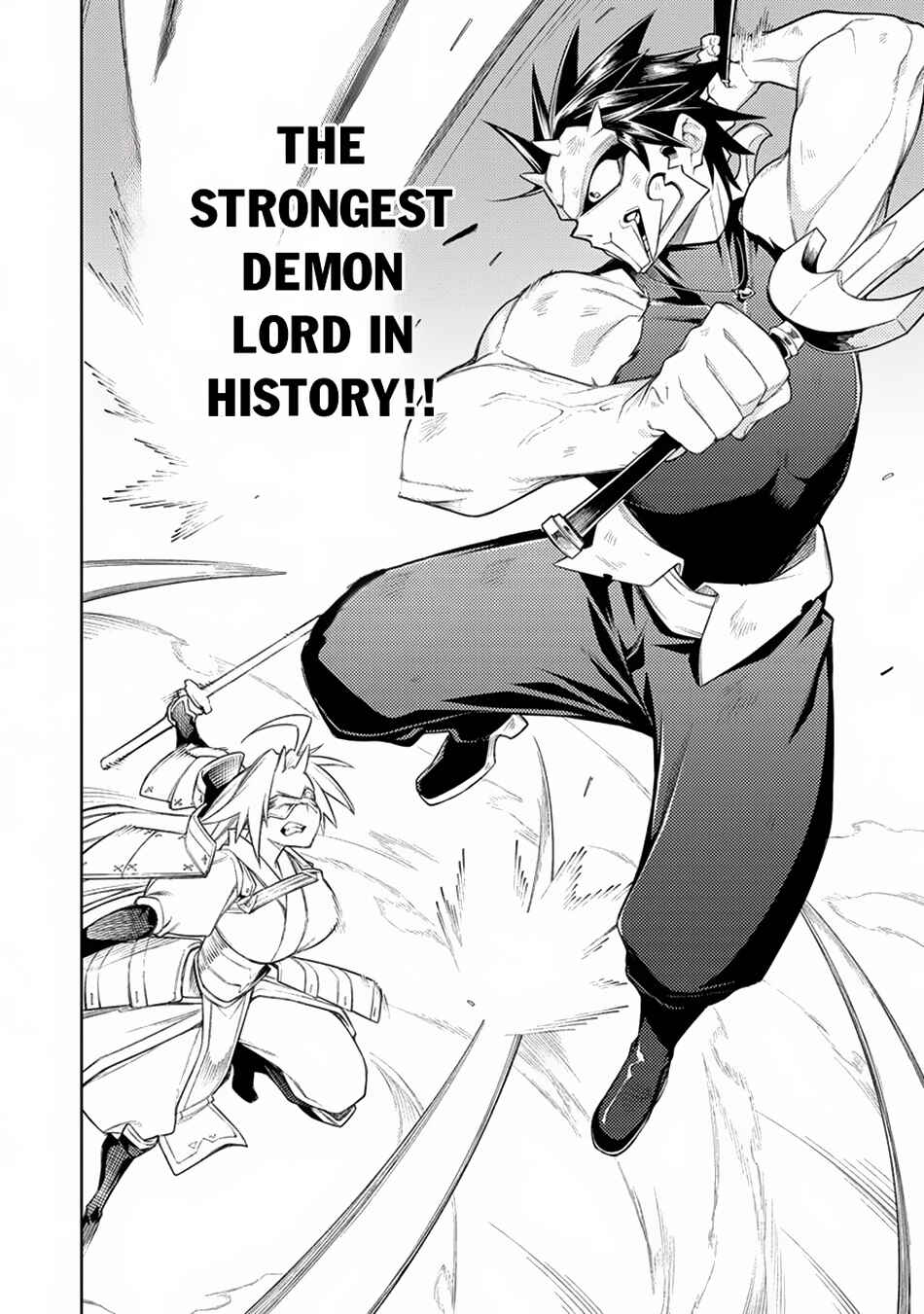 Page 13 Chapter 14 Manadeshi ni Uragirarete Shinda Ossan Yuusha, Shijou Saikyou no Maou to Shite Ikikaeru