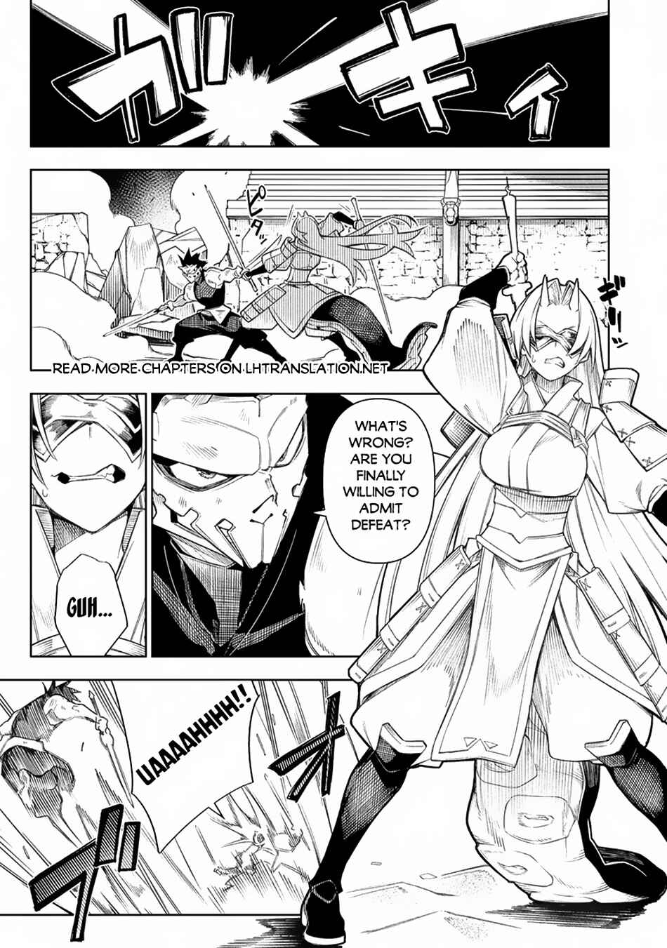 Page 16 Chapter 14 Manadeshi ni Uragirarete Shinda Ossan Yuusha, Shijou Saikyou no Maou to Shite Ikikaeru