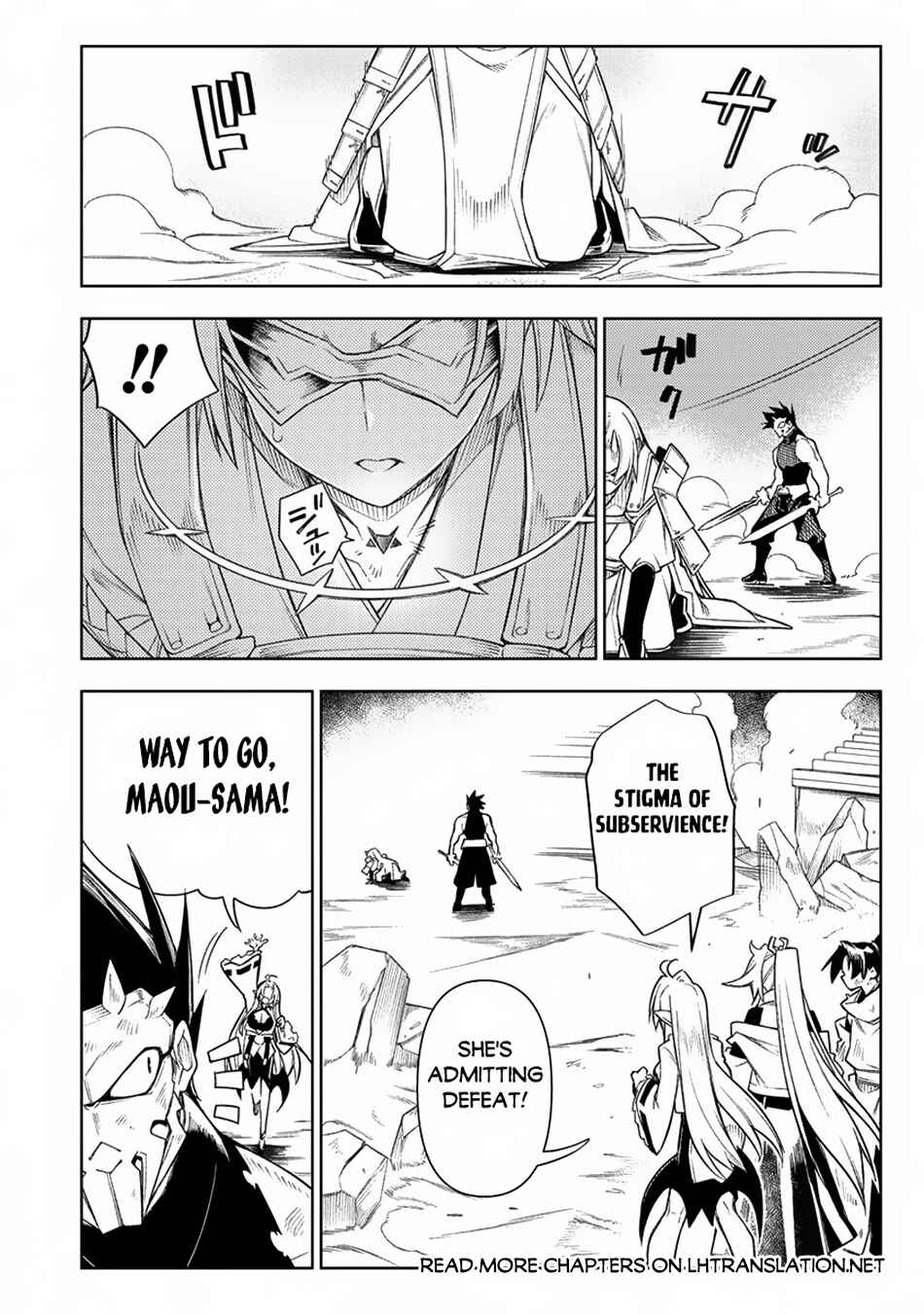 Page 21 Chapter 14 Manadeshi ni Uragirarete Shinda Ossan Yuusha, Shijou Saikyou no Maou to Shite Ikikaeru