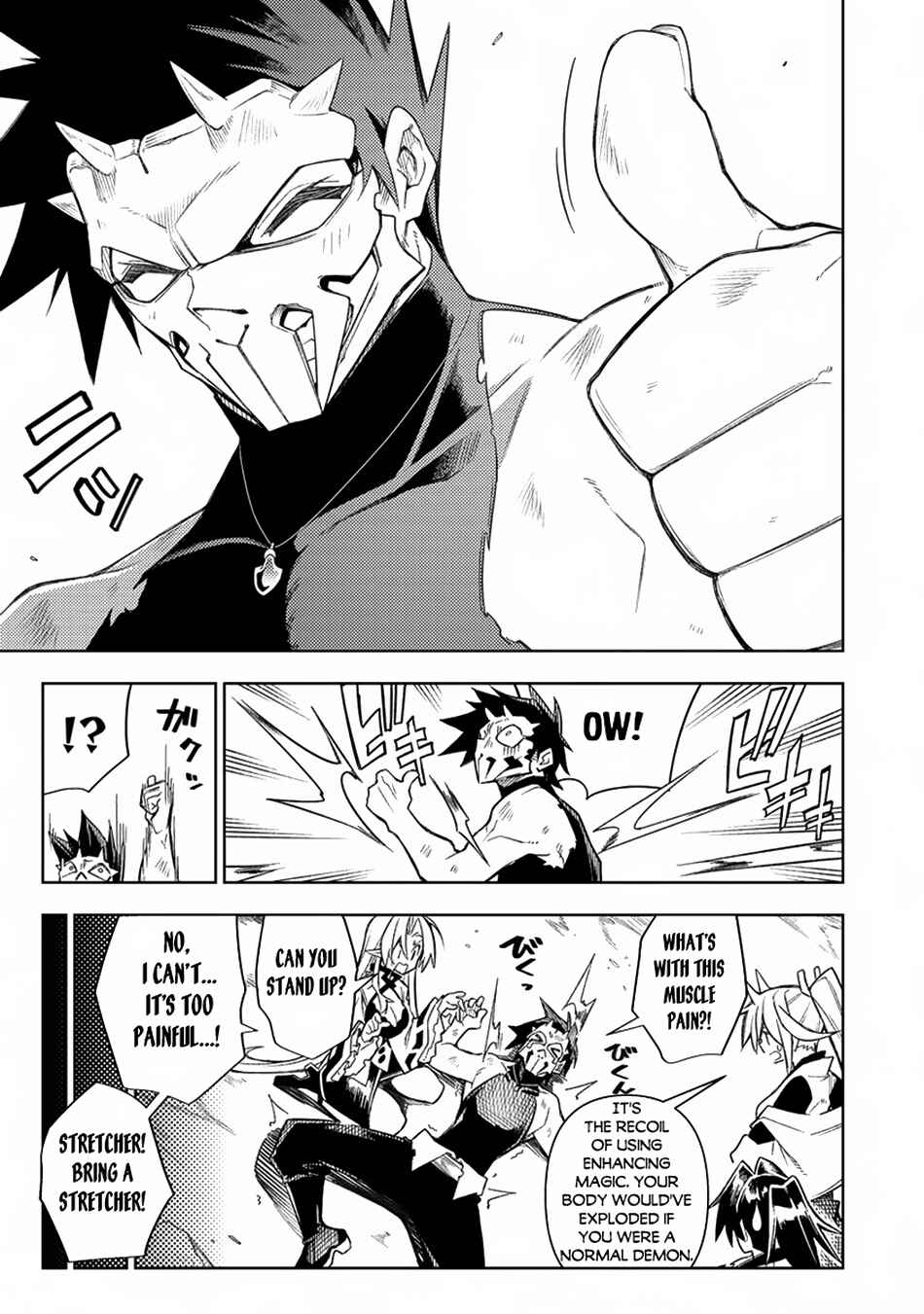 Page 22 Chapter 14 Manadeshi ni Uragirarete Shinda Ossan Yuusha, Shijou Saikyou no Maou to Shite Ikikaeru