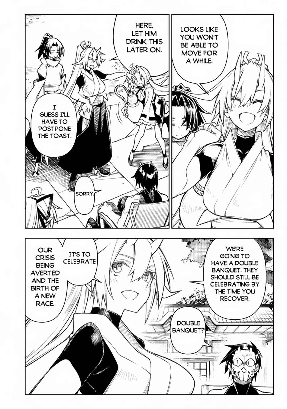 Page 27 Chapter 14 Manadeshi ni Uragirarete Shinda Ossan Yuusha, Shijou Saikyou no Maou to Shite Ikikaeru