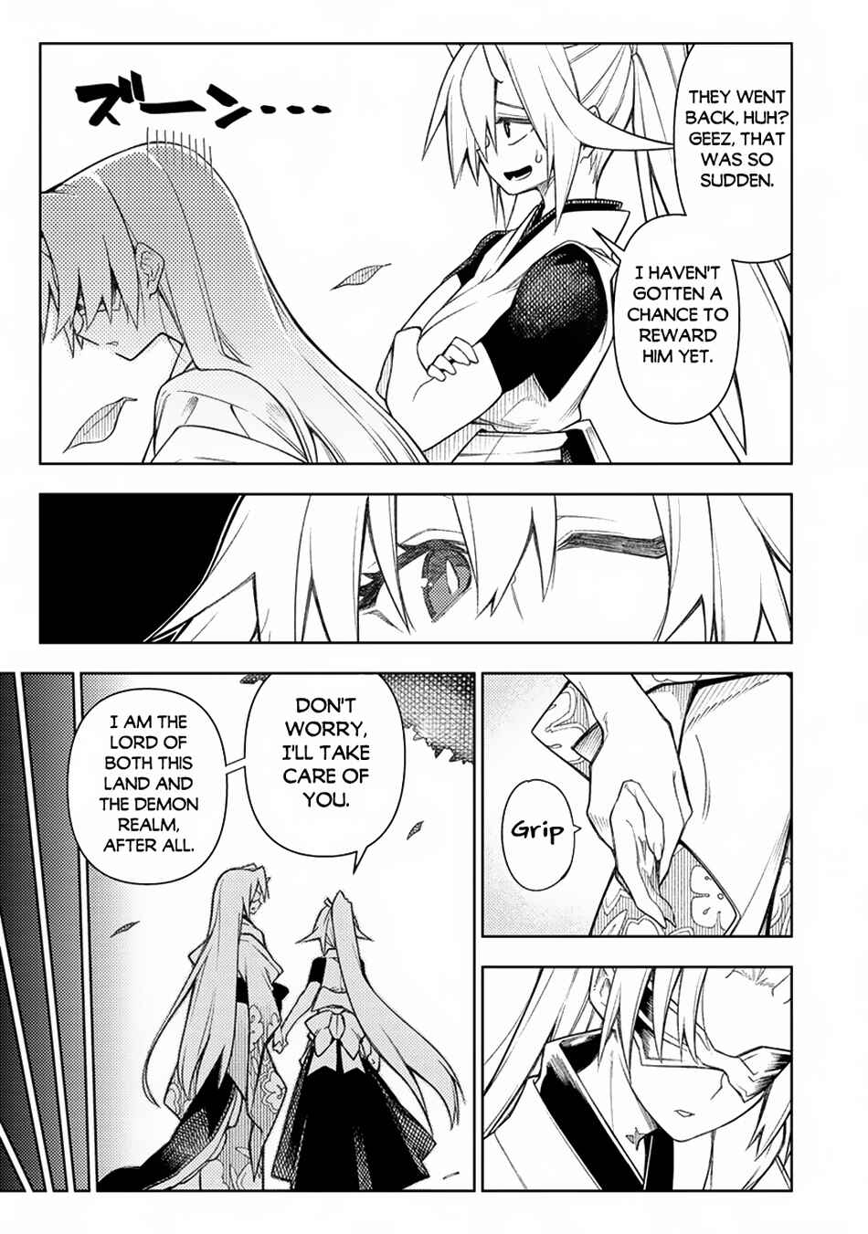 Page 34 Chapter 14 Manadeshi ni Uragirarete Shinda Ossan Yuusha, Shijou Saikyou no Maou to Shite Ikikaeru