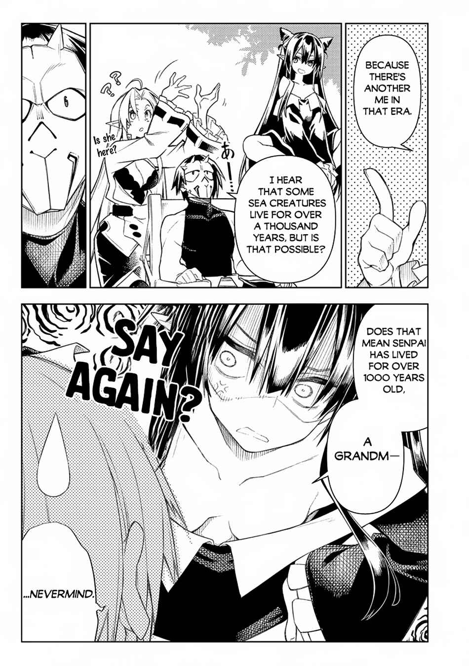 Page 38 Chapter 14 Manadeshi ni Uragirarete Shinda Ossan Yuusha, Shijou Saikyou no Maou to Shite Ikikaeru