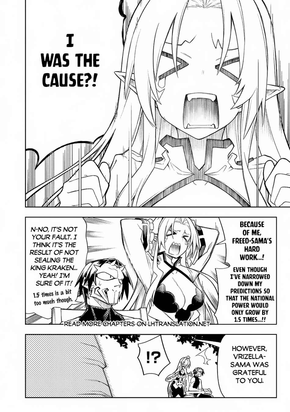 Page 41 Chapter 14 Manadeshi ni Uragirarete Shinda Ossan Yuusha, Shijou Saikyou no Maou to Shite Ikikaeru
