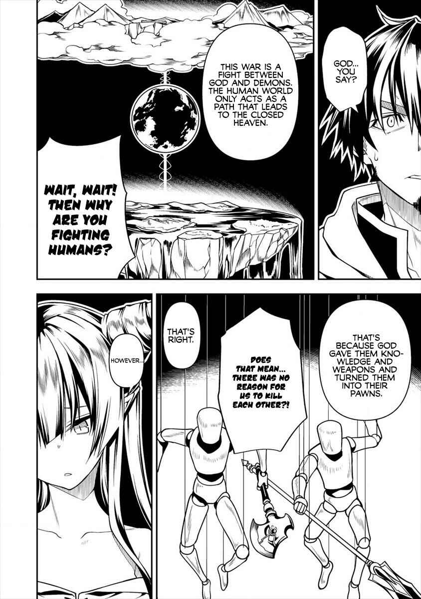 Page 21 Chapter 5.1 Manadeshi ni Uragirarete Shinda Ossan Yuusha, Shijou Saikyou no Maou to Shite Ikikaeru