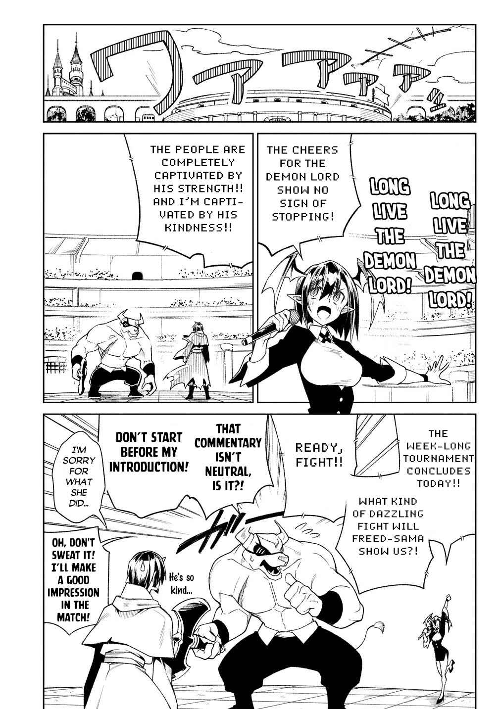 Page 17 Chapter 17.2 Manadeshi ni Uragirarete Shinda Ossan Yuusha, Shijou Saikyou no Maou to Shite Ikikaeru