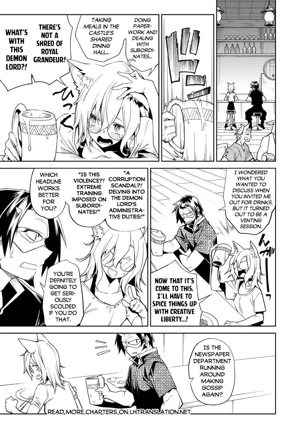 Page 6 Chapter 17.2 Manadeshi ni Uragirarete Shinda Ossan Yuusha, Shijou Saikyou no Maou to Shite Ikikaeru