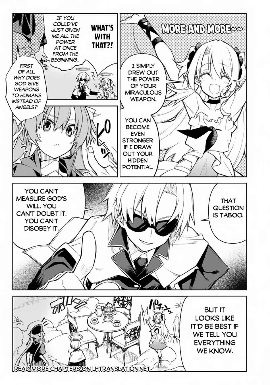 Page 10 Chapter 15.1 Manadeshi ni Uragirarete Shinda Ossan Yuusha, Shijou Saikyou no Maou to Shite Ikikaeru