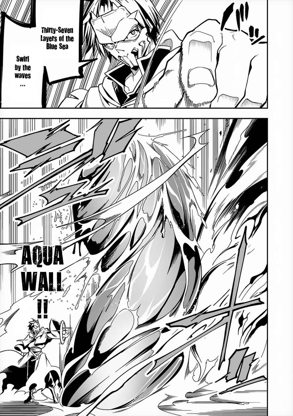 Page 10 Chapter 7 Manadeshi ni Uragirarete Shinda Ossan Yuusha, Shijou Saikyou no Maou to Shite Ikikaeru