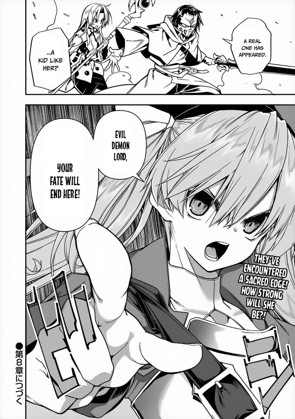 Page 30 Chapter 7 Manadeshi ni Uragirarete Shinda Ossan Yuusha, Shijou Saikyou no Maou to Shite Ikikaeru