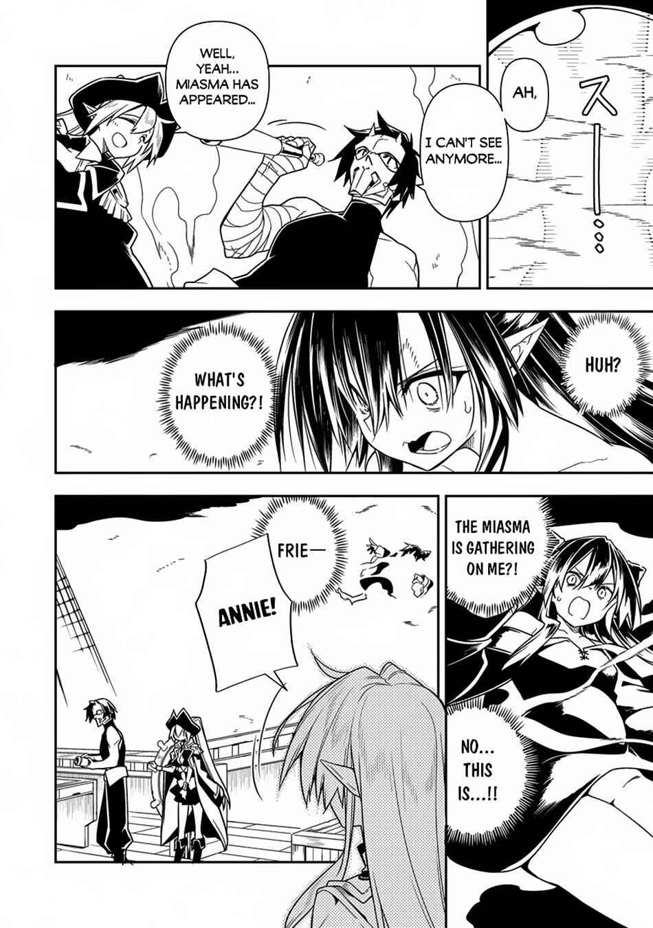 Page 13 Chapter 9 Manadeshi ni Uragirarete Shinda Ossan Yuusha, Shijou Saikyou no Maou to Shite Ikikaeru