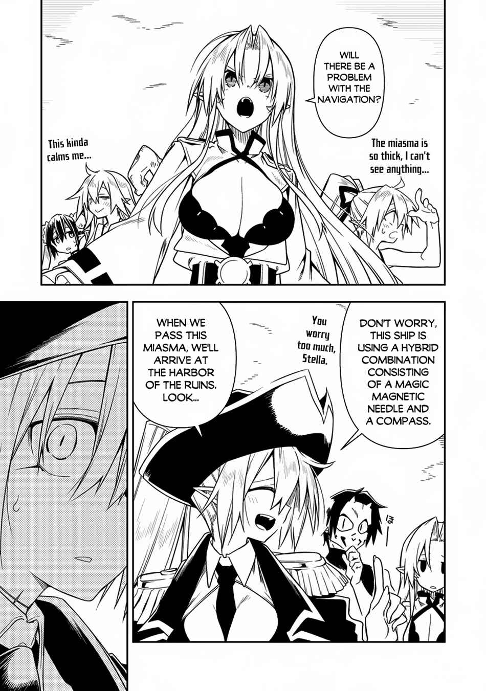 Page 14 Chapter 9 Manadeshi ni Uragirarete Shinda Ossan Yuusha, Shijou Saikyou no Maou to Shite Ikikaeru