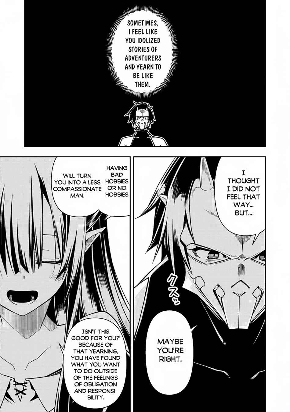 Page 20 Chapter 9 Manadeshi ni Uragirarete Shinda Ossan Yuusha, Shijou Saikyou no Maou to Shite Ikikaeru