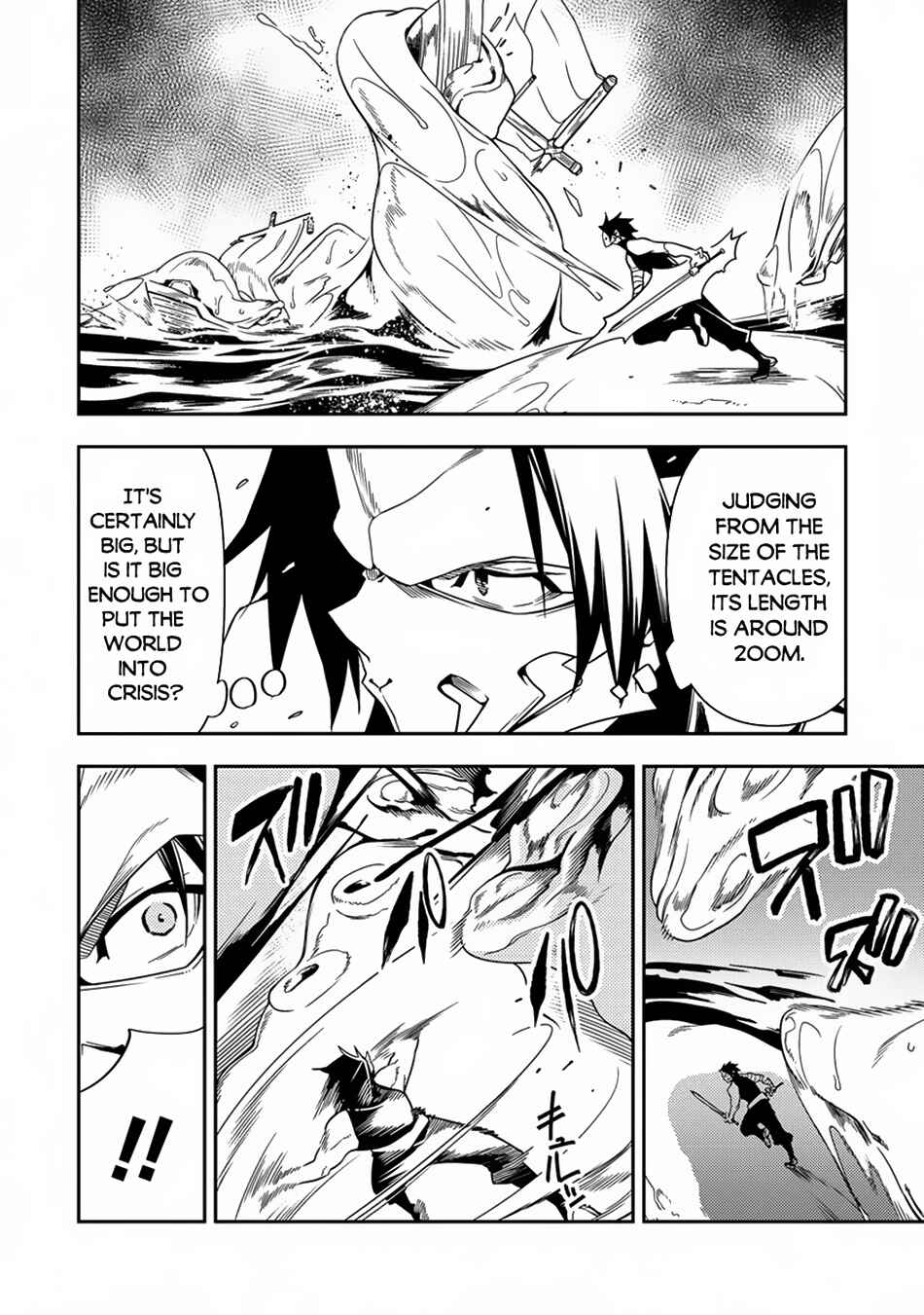 Page 27 Chapter 9 Manadeshi ni Uragirarete Shinda Ossan Yuusha, Shijou Saikyou no Maou to Shite Ikikaeru