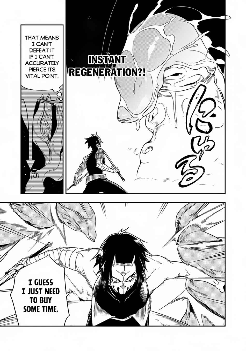 Page 28 Chapter 9 Manadeshi ni Uragirarete Shinda Ossan Yuusha, Shijou Saikyou no Maou to Shite Ikikaeru
