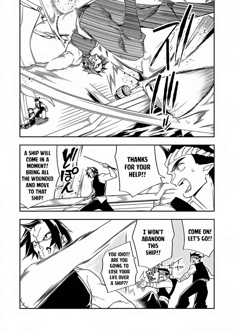 Page 29 Chapter 9 Manadeshi ni Uragirarete Shinda Ossan Yuusha, Shijou Saikyou no Maou to Shite Ikikaeru