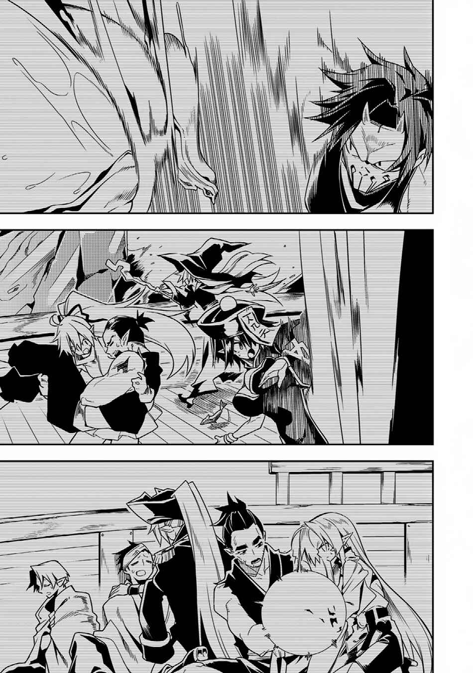 Page 30 Chapter 9 Manadeshi ni Uragirarete Shinda Ossan Yuusha, Shijou Saikyou no Maou to Shite Ikikaeru