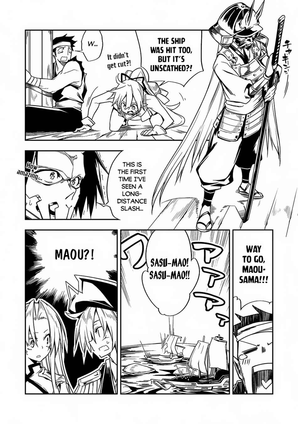 Page 35 Chapter 9 Manadeshi ni Uragirarete Shinda Ossan Yuusha, Shijou Saikyou no Maou to Shite Ikikaeru