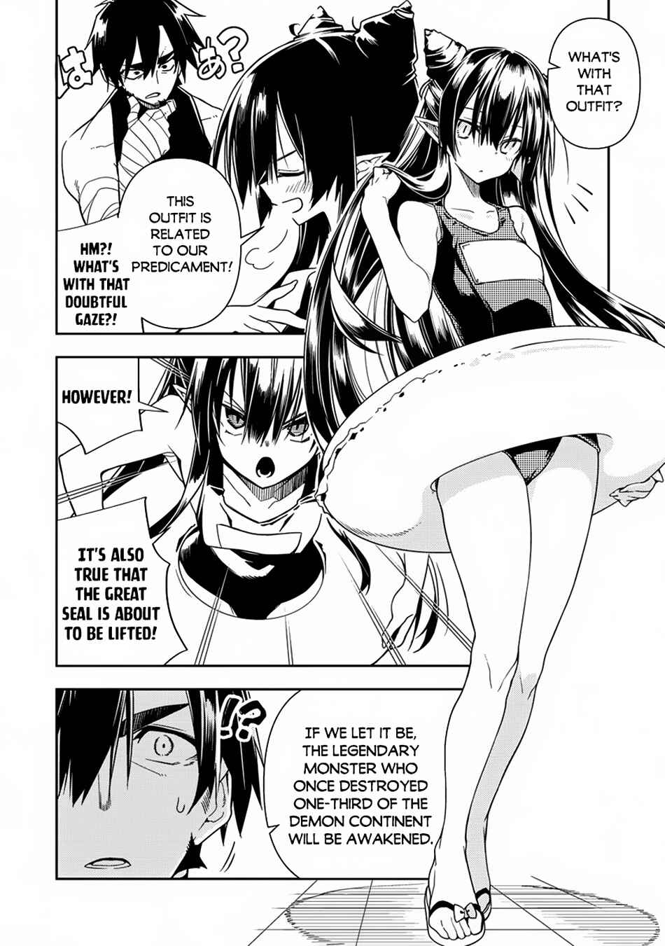 Page 5 Chapter 9 Manadeshi ni Uragirarete Shinda Ossan Yuusha, Shijou Saikyou no Maou to Shite Ikikaeru