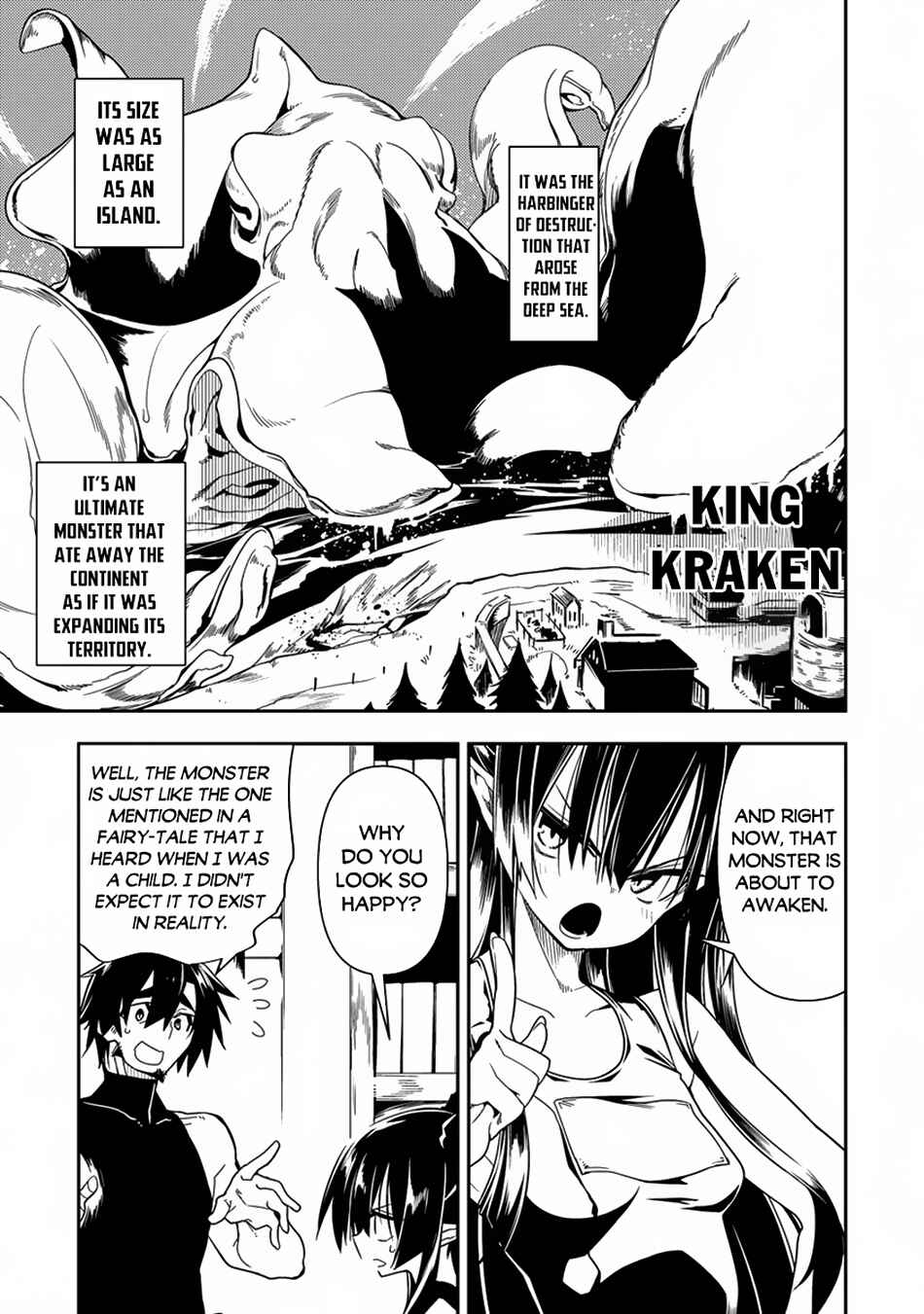 Page 6 Chapter 9 Manadeshi ni Uragirarete Shinda Ossan Yuusha, Shijou Saikyou no Maou to Shite Ikikaeru