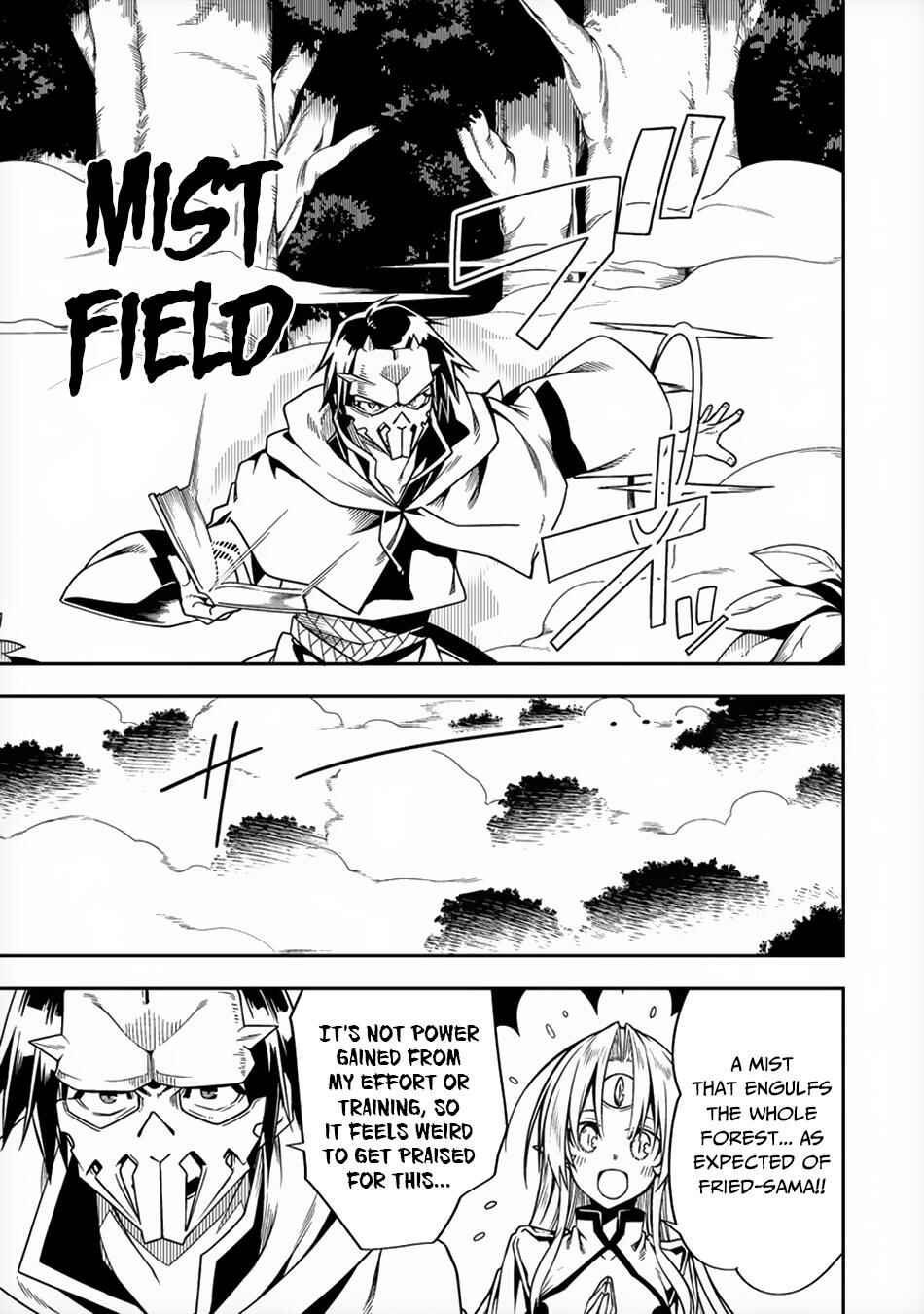 Page 12 Chapter 6 Manadeshi ni Uragirarete Shinda Ossan Yuusha, Shijou Saikyou no Maou to Shite Ikikaeru