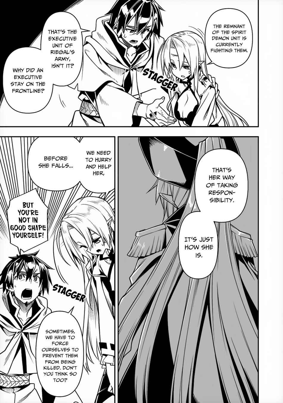 Page 21 Chapter 6 Manadeshi ni Uragirarete Shinda Ossan Yuusha, Shijou Saikyou no Maou to Shite Ikikaeru