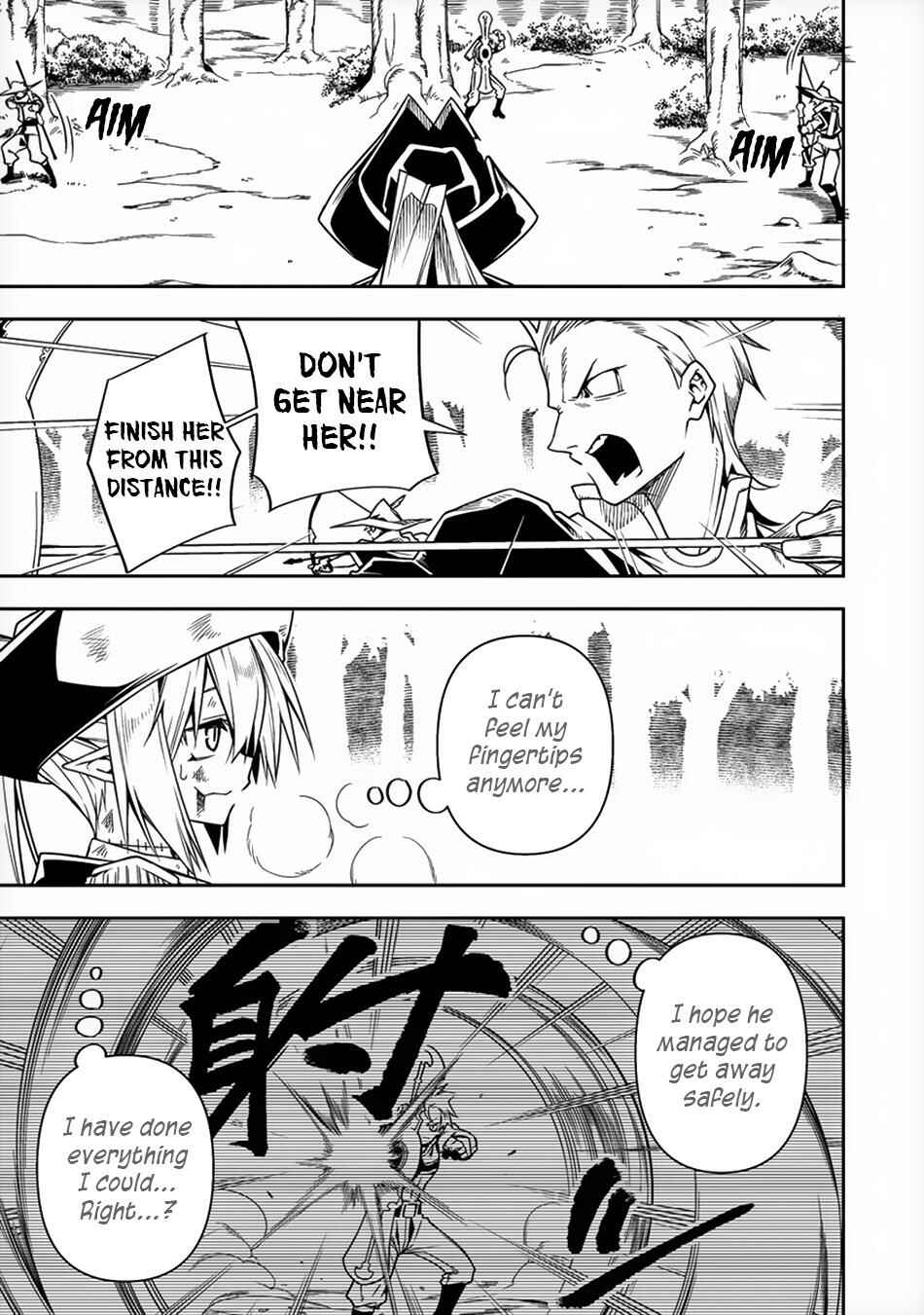 Page 27 Chapter 6 Manadeshi ni Uragirarete Shinda Ossan Yuusha, Shijou Saikyou no Maou to Shite Ikikaeru